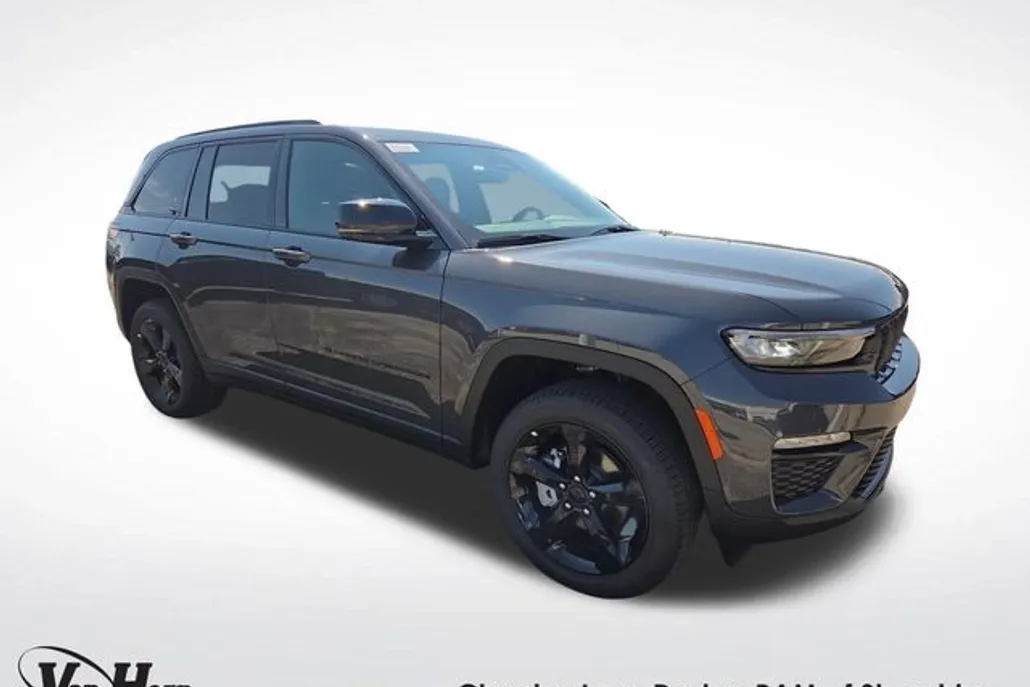 2025 Jeep Grand Cherokee Limited photo 1
