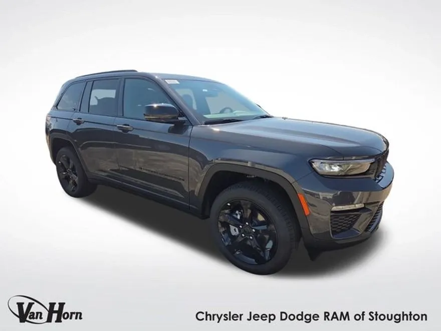 2025 Jeep Grand Cherokee Limited photo 1