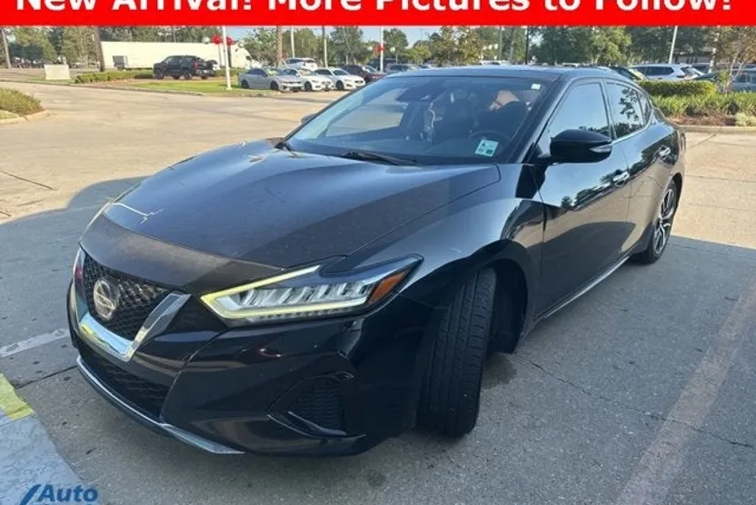 2020 Nissan Maxima SL photo 1