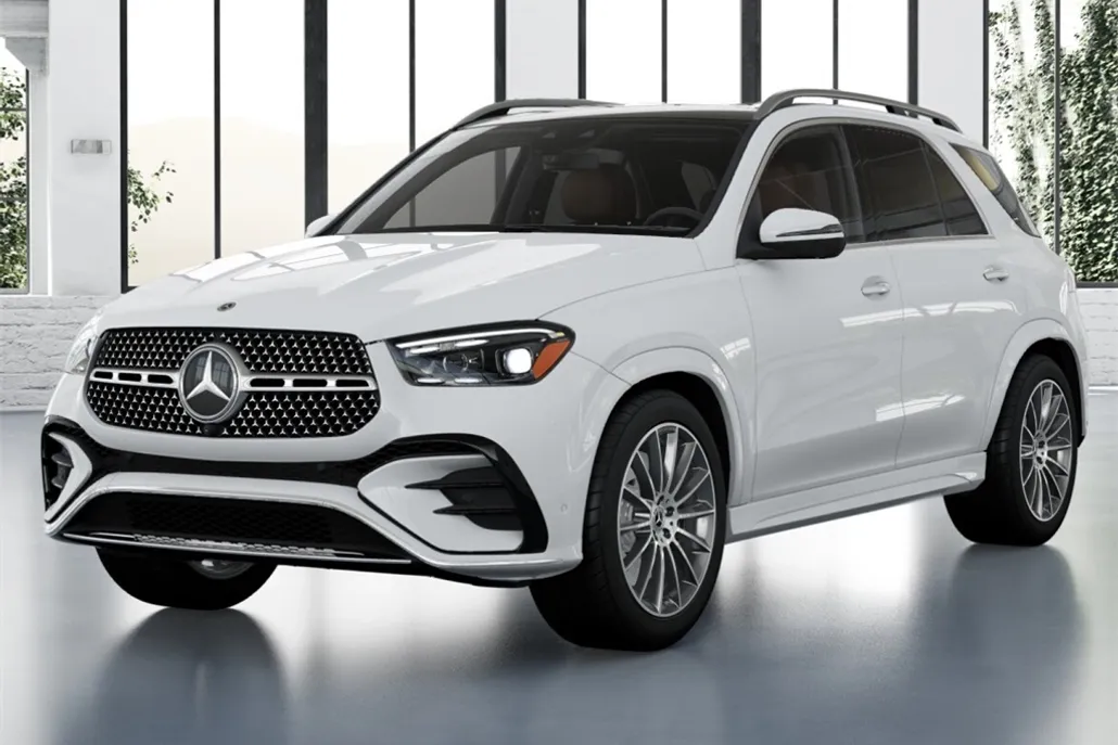 2025 Mercedes Benz GLE 580 4MATIC photo 1