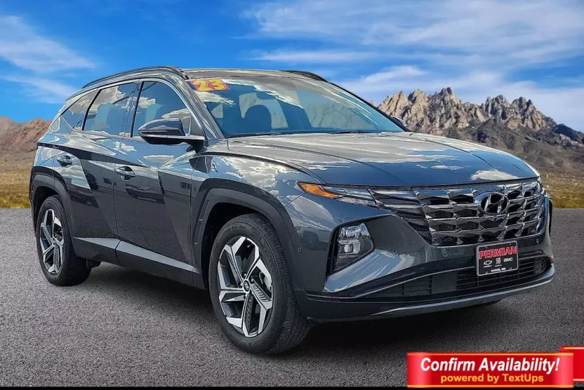 2023 Hyundai Tucson Limited photo 1