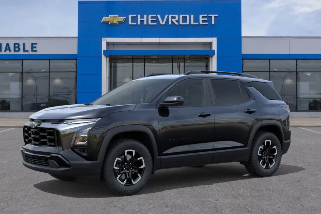 2026 Chevrolet Equinox ACTIV photo 1