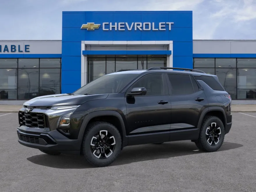 2026 Chevrolet Equinox ACTIV photo 1