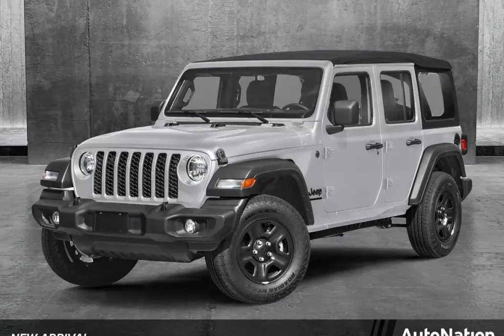2024 Jeep Wrangler Sport photo 1