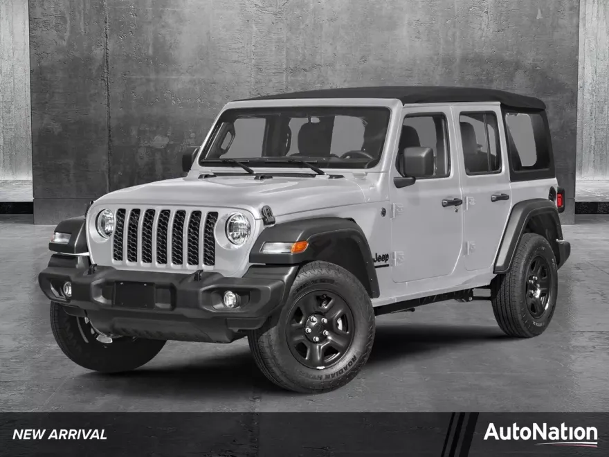 2024 Jeep Wrangler Sport photo 1