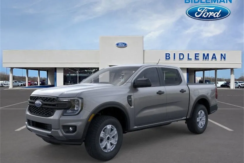 2025 Ford Ranger XL photo 1