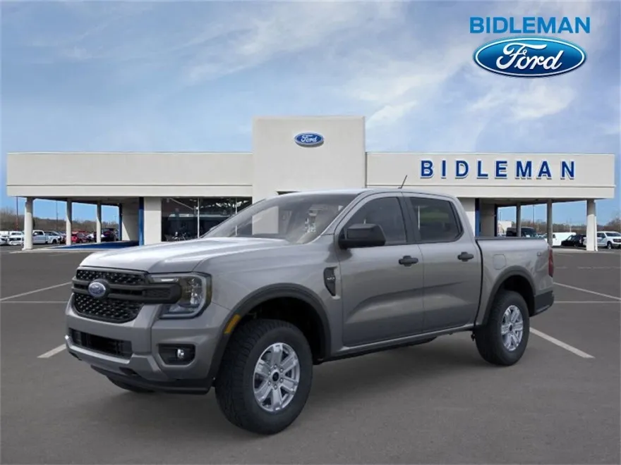 2025 Ford Ranger XL photo 1