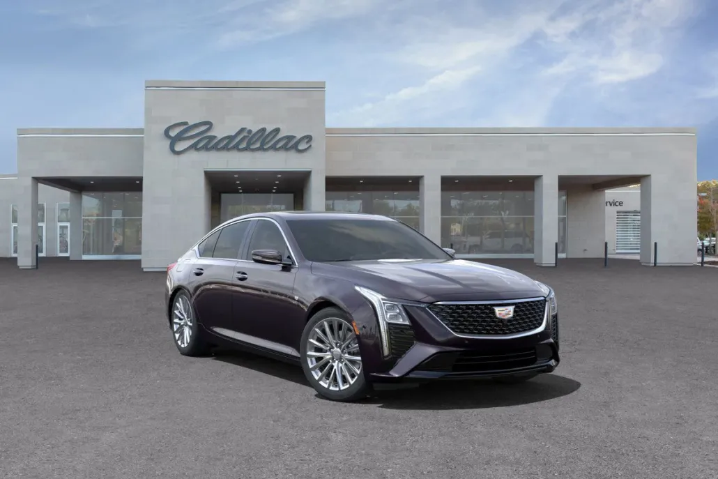2025 Cadillac CT5 Premium Luxury photo 1