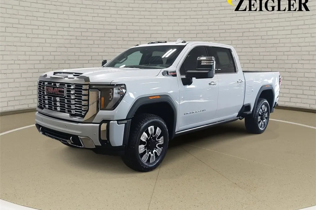 2026 Gmc Sierra 3500 HD Denali photo 1