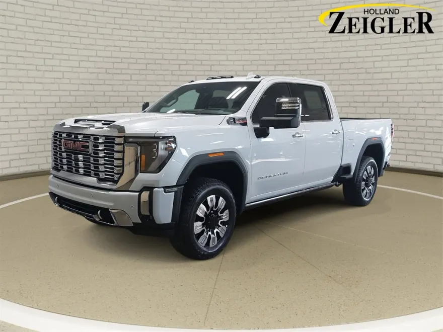 2026 Gmc Sierra 3500 HD Denali photo 1