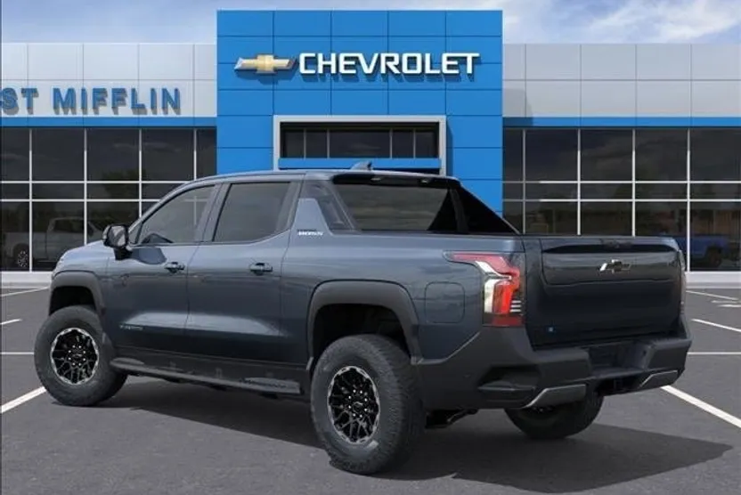 2026 Chevrolet Silverado EV Trail Boss photo 1