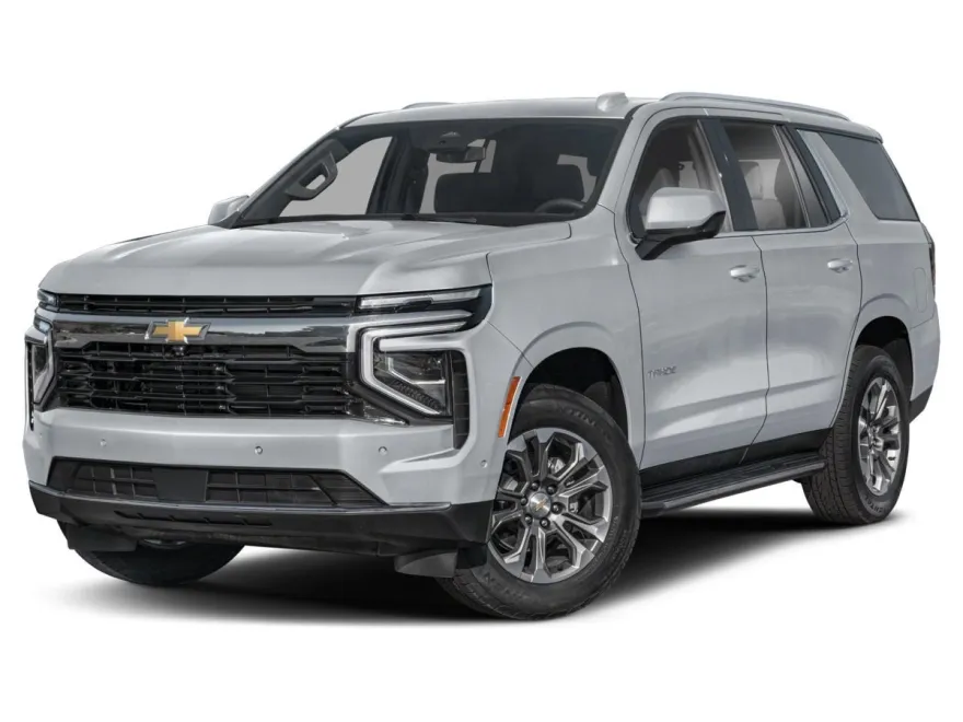 2025 Chevrolet Tahoe LT photo 1