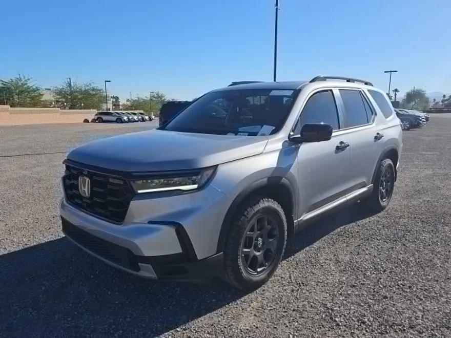 2024 Honda Pilot TrailSport photo 1