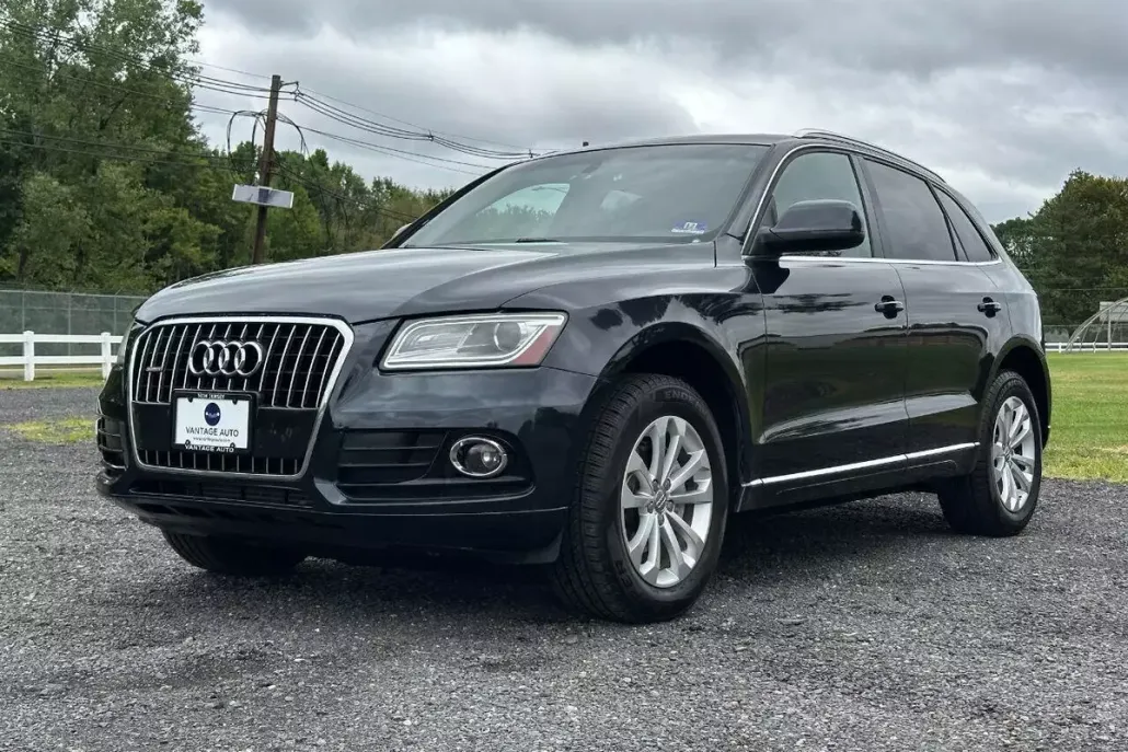 2014 Audi Q5 2.0T Premium photo 1