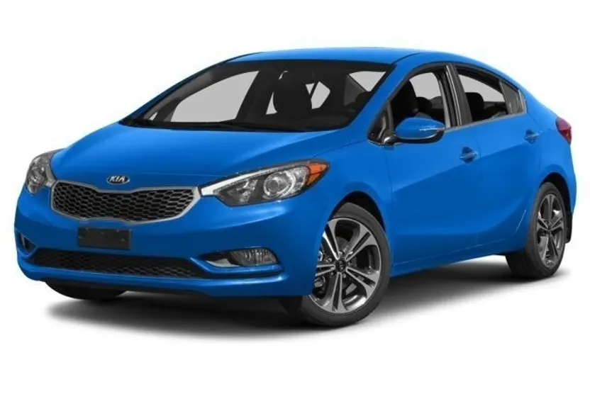 2015 Kia Forte EX photo 1