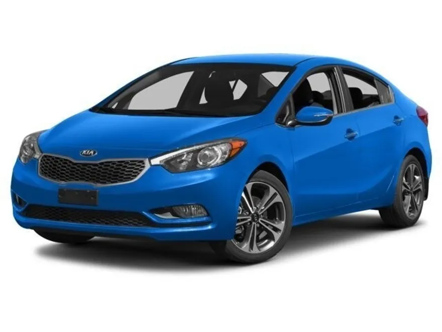 2015 Kia Forte EX photo 1