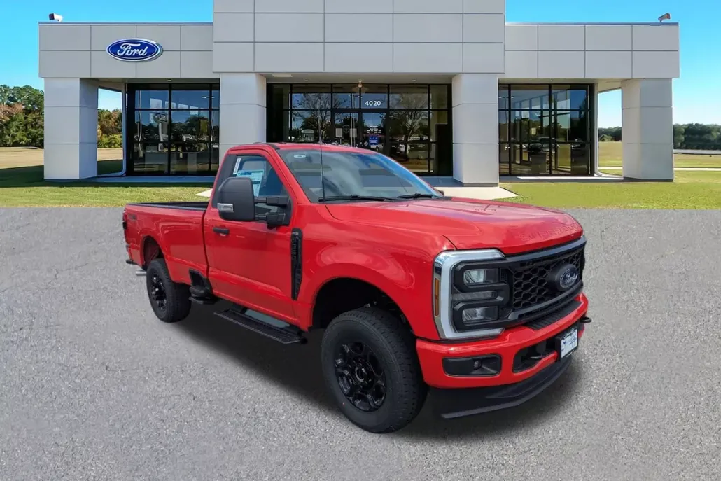 2025 Ford F-350 photo 1