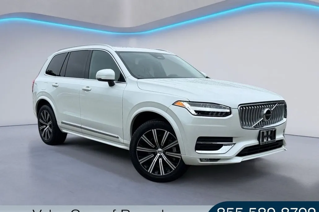2025 Volvo XC90 Core photo 1