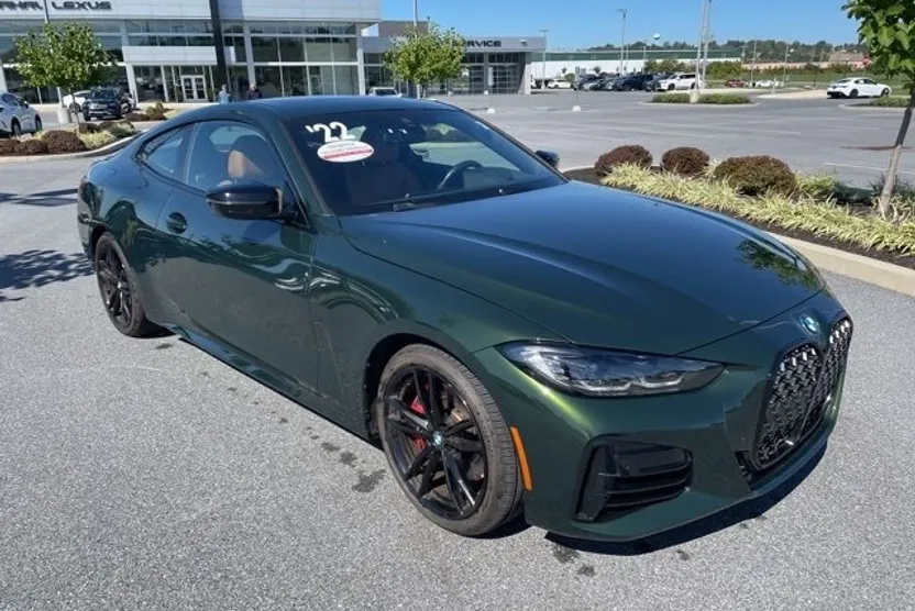2022 Bmw M440i xDrive photo 1