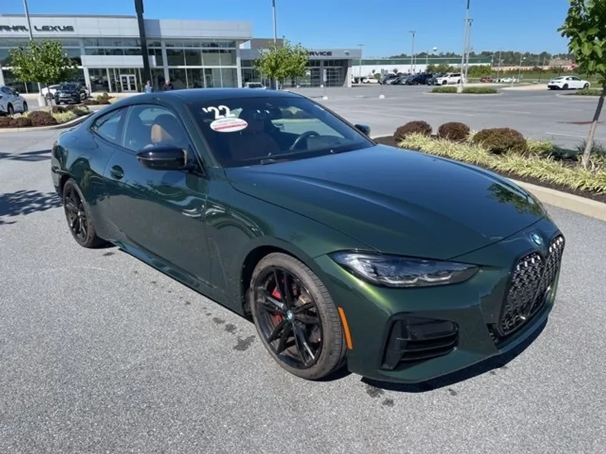 2022 Bmw M440i xDrive photo 1