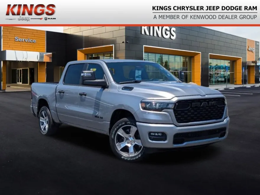 2025 Ram 1500 Tradesman photo 1