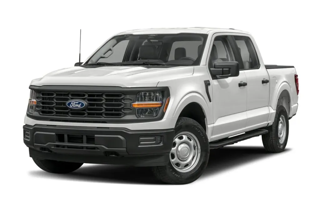 2024 Ford F-150 STX photo 1