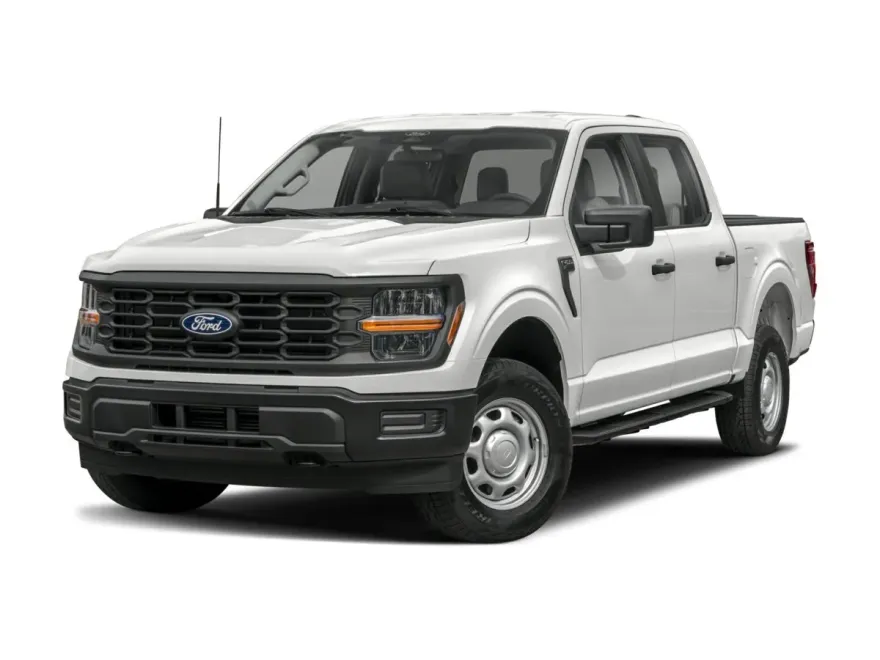 2024 Ford F-150 STX photo 1