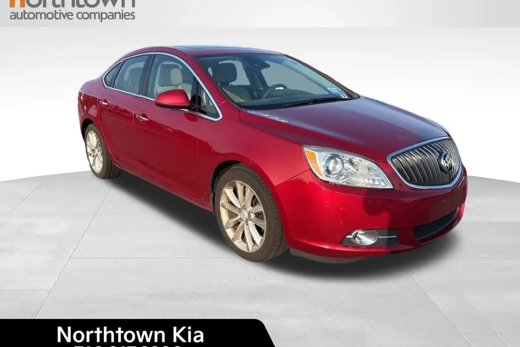 2014 Buick Verano Leather photo 1