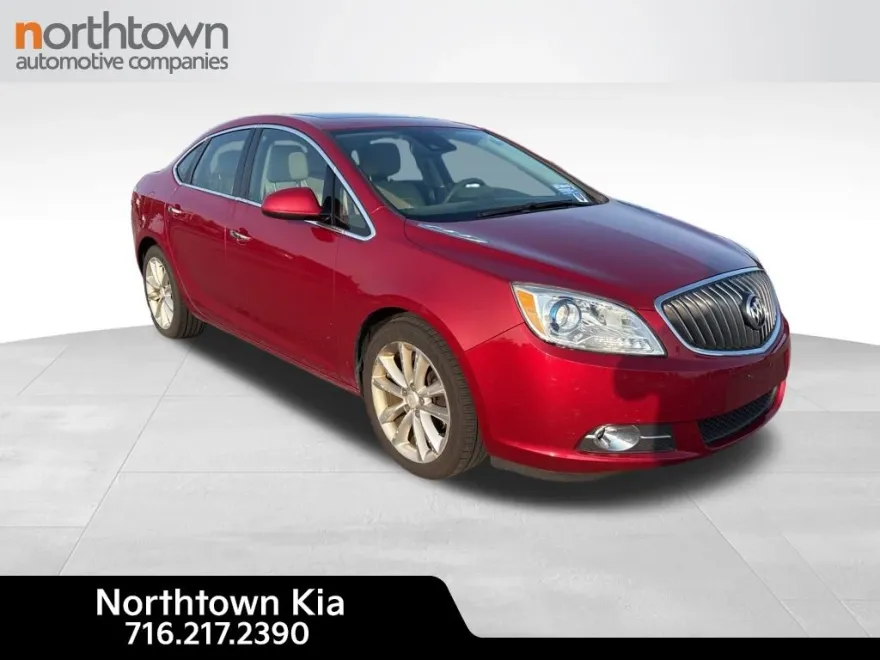 2014 Buick Verano Leather photo 1