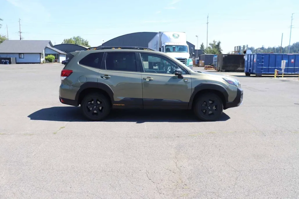 2023 Subaru Forester Wilderness photo 1