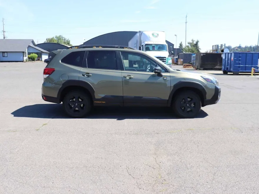 2023 Subaru Forester Wilderness photo 1