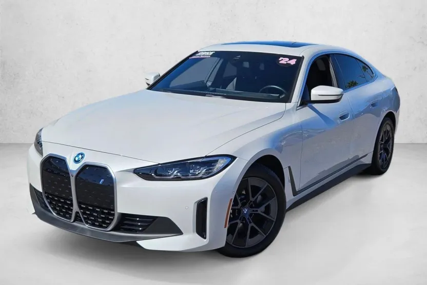 2024 Bmw i4 eDrive35 photo 1
