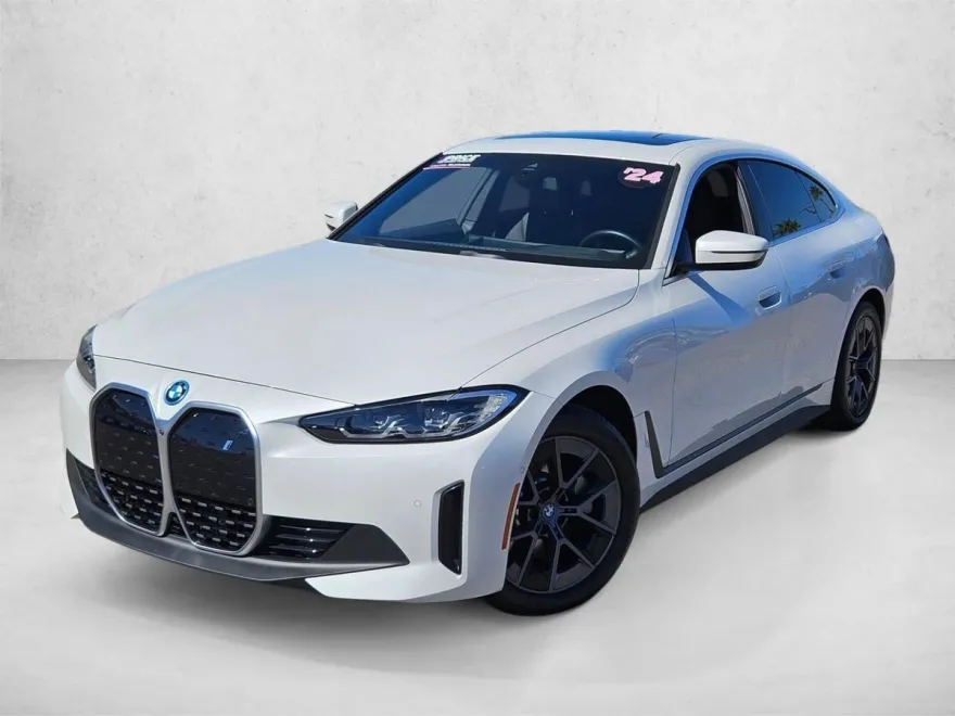 2024 Bmw i4 eDrive35 photo 1