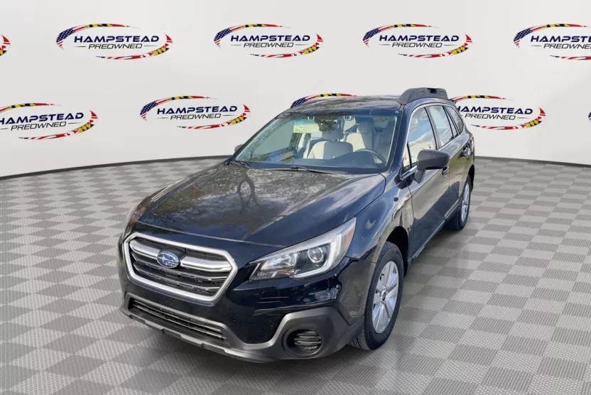 2019 Subaru Outback 2.5i photo 1