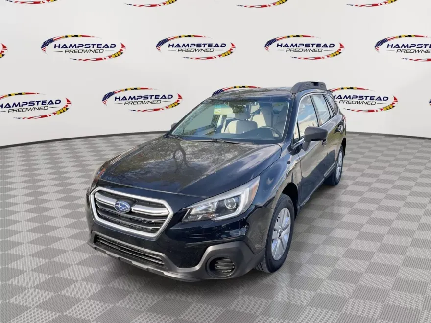 2019 Subaru Outback 2.5i photo 1