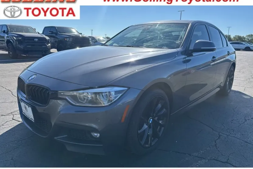 2018 Bmw 330i xDrive Sedan photo 1