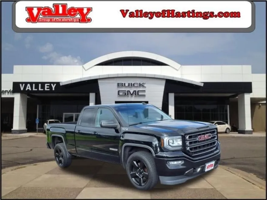 2018 Gmc Sierra 1500 SLE photo 1