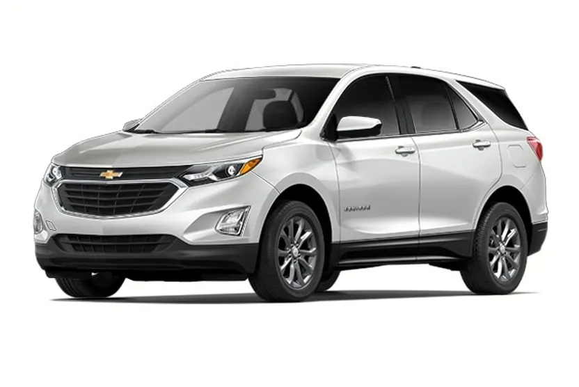 2018 Chevrolet Equinox LT photo 1