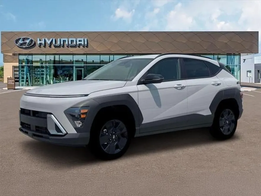 2026 Hyundai Kona SEL photo 1