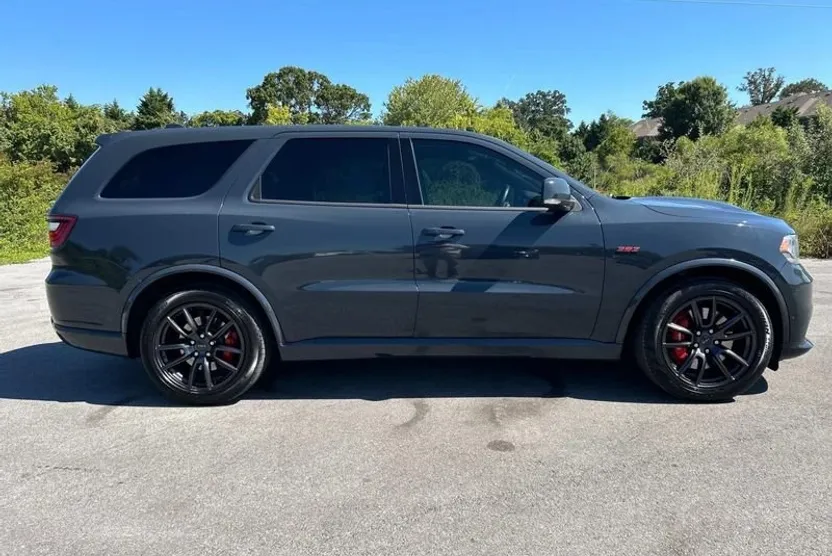 2018 Dodge Durango SRT photo 1