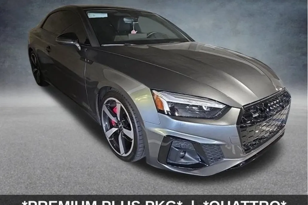 2023 Audi A5 S line Quattro Premium Plus photo 1