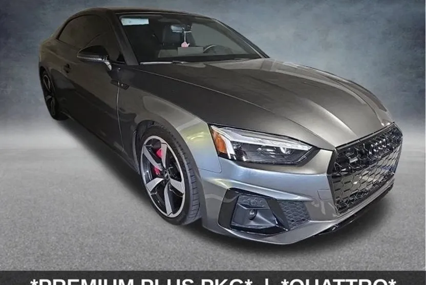 2023 Audi A5 S line Quattro Premium Plus photo 1