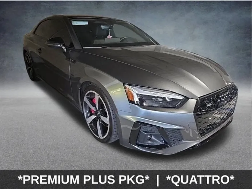 2023 Audi A5 S line Quattro Premium Plus photo 1