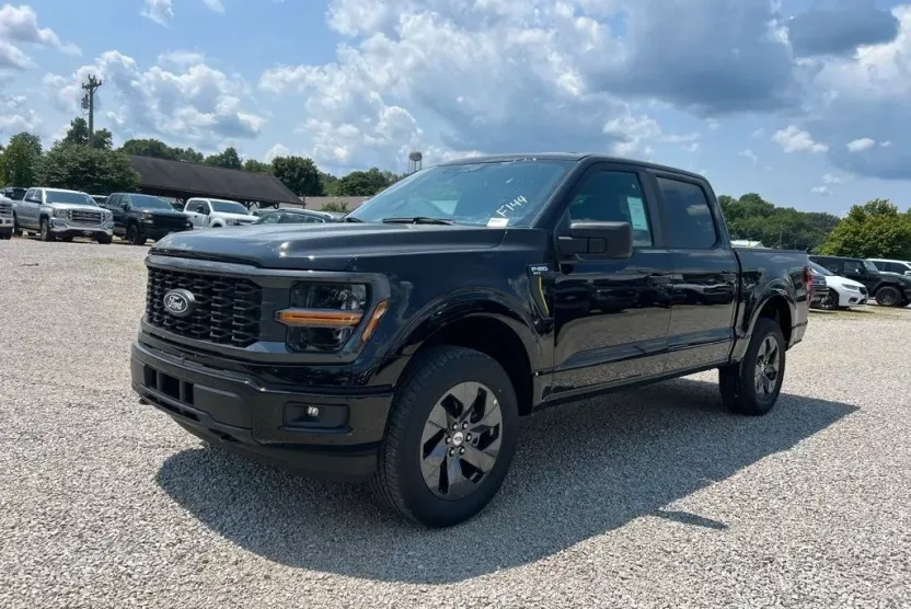 2025 Ford F-150 STX photo 1