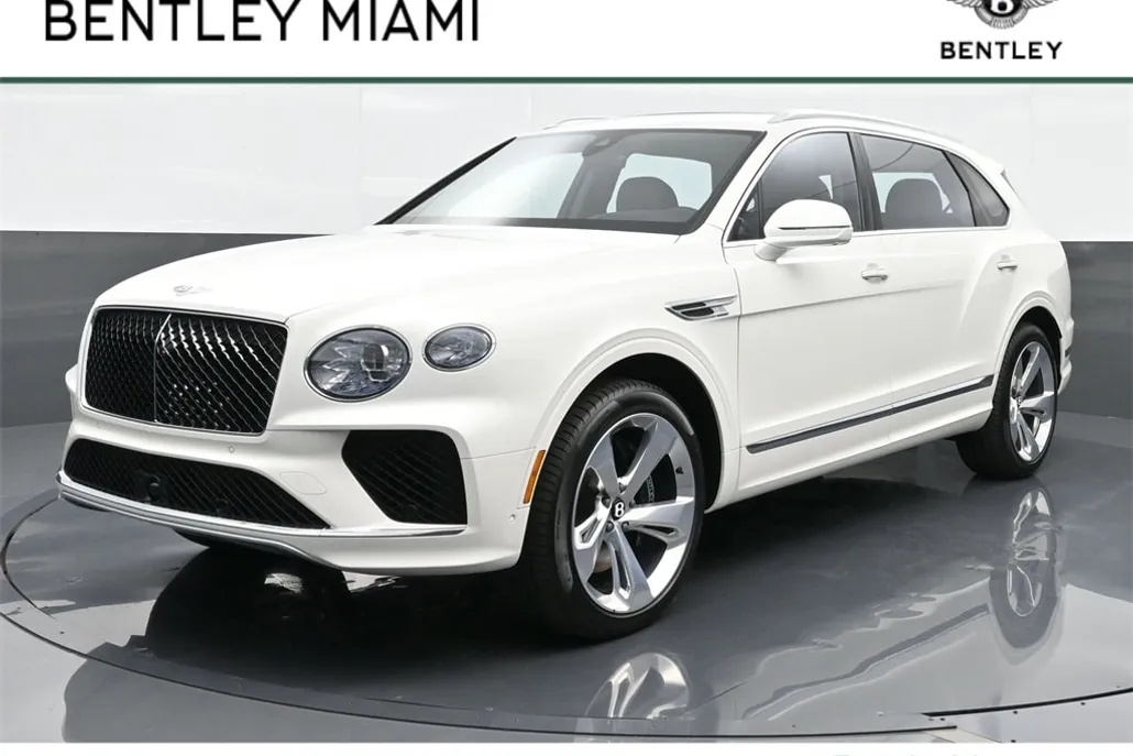 2024 Bentley Bentayga EWB Azure photo 1