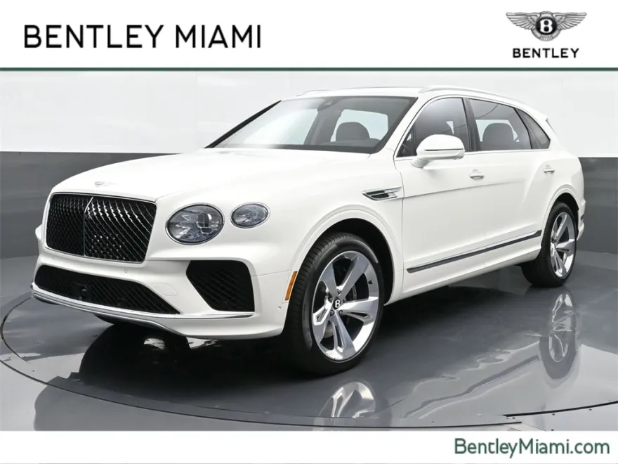 2024 Bentley Bentayga EWB Azure photo 1