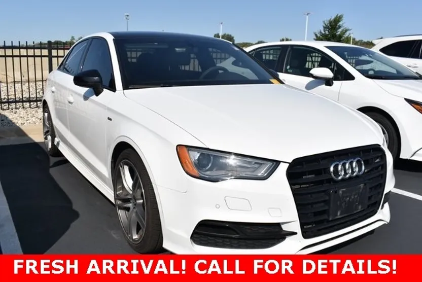 2016 Audi A3 2.0T Premium Quattro photo 1