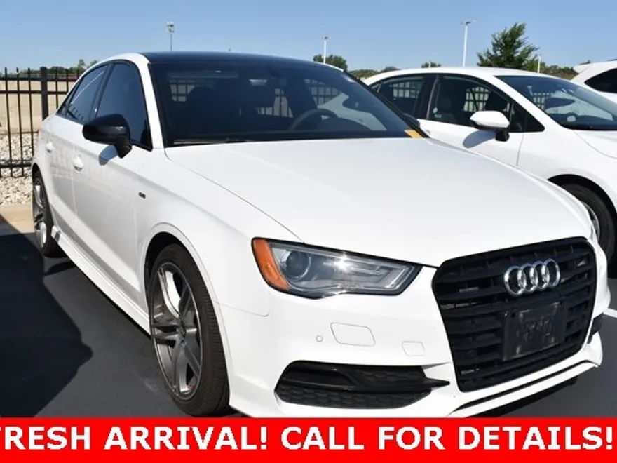 2016 Audi A3 2.0T Premium Quattro photo 1