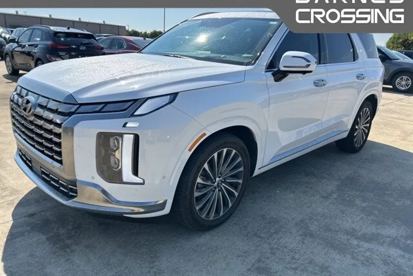2025 Hyundai Palisade Calligraphy photo 1
