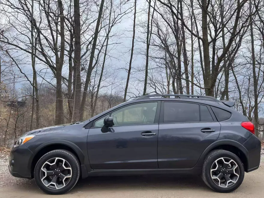 2014 Subaru Crosstrek Limited photo 1